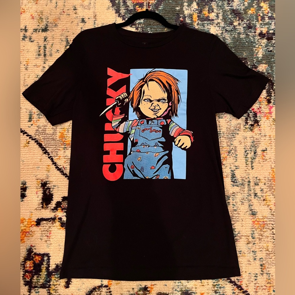 Chucky Graphic Tee
